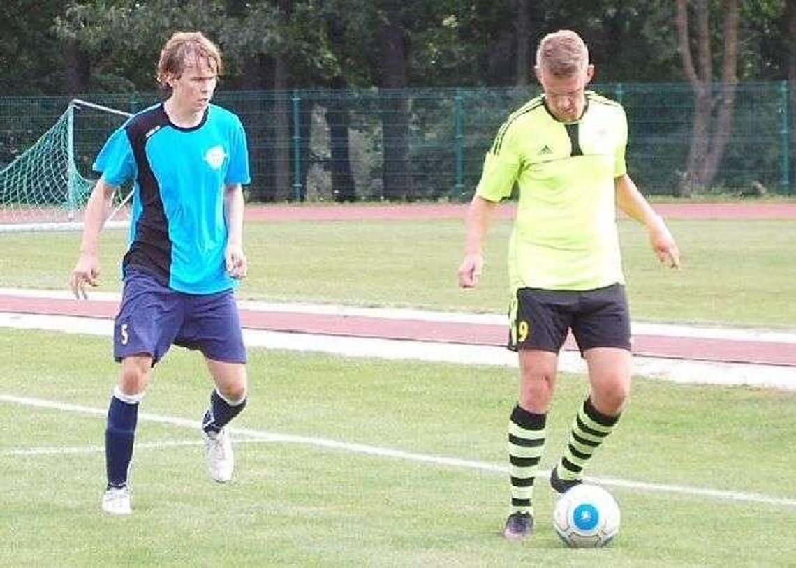 Sparta Rejowiec - Brat Siennica Nadolna 2:1, inne wyniki chełmskiej okręgówki Sparta Rejowiec - Brat Siennica Nadolna 2:1, inne wyniki chełmskiej okręgówki