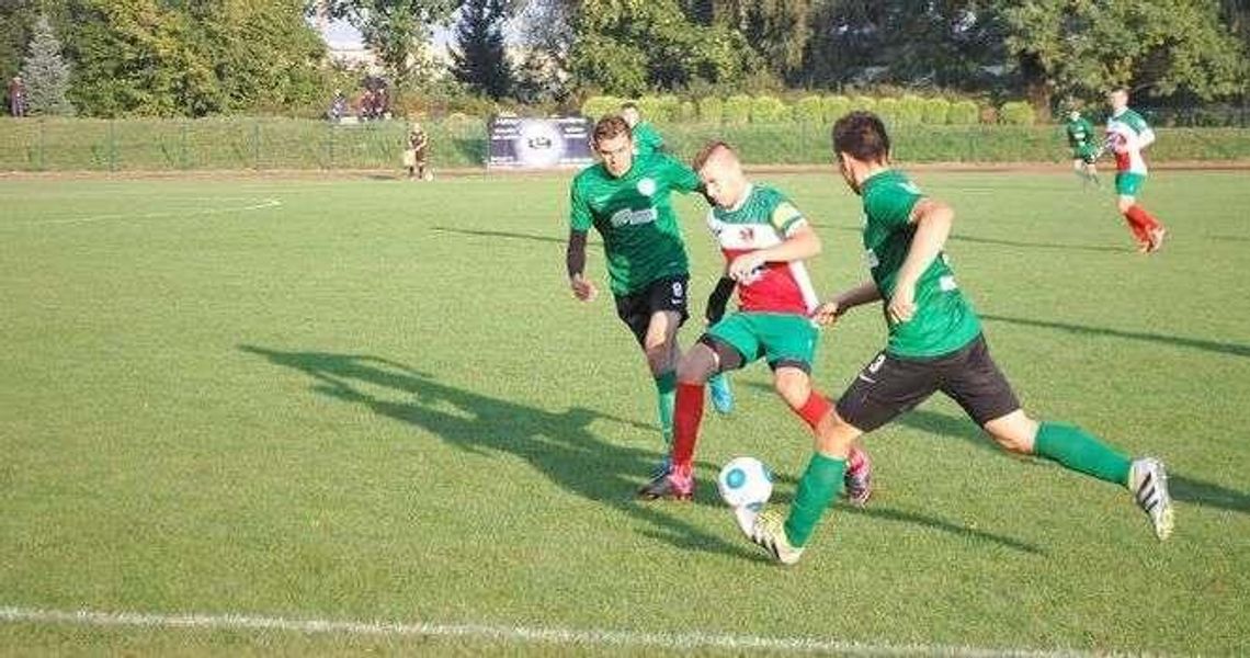 Sparta Rejowiec Fabryczny – Eko Różanka 3:0. Pozostałe wyniki chełmskiej okręgówki Sparta Rejowiec Fabryczny – Eko Różanka 3:0. Pozostałe wyniki chełmskiej okręgówki