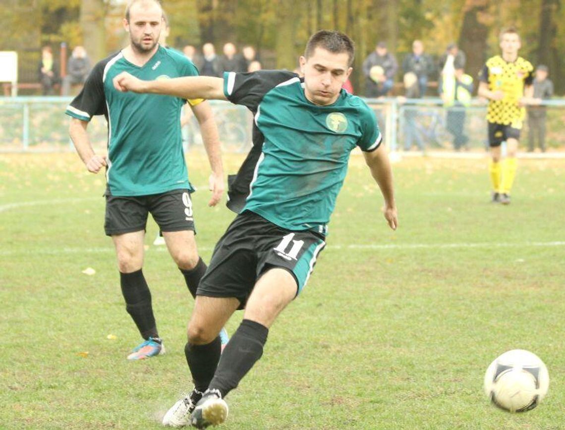 Sparta Rejowiec Fabryczny – Górnik II Łęczna 1:4, Victoria Żmudź – Łada Biłgoraj 0:0