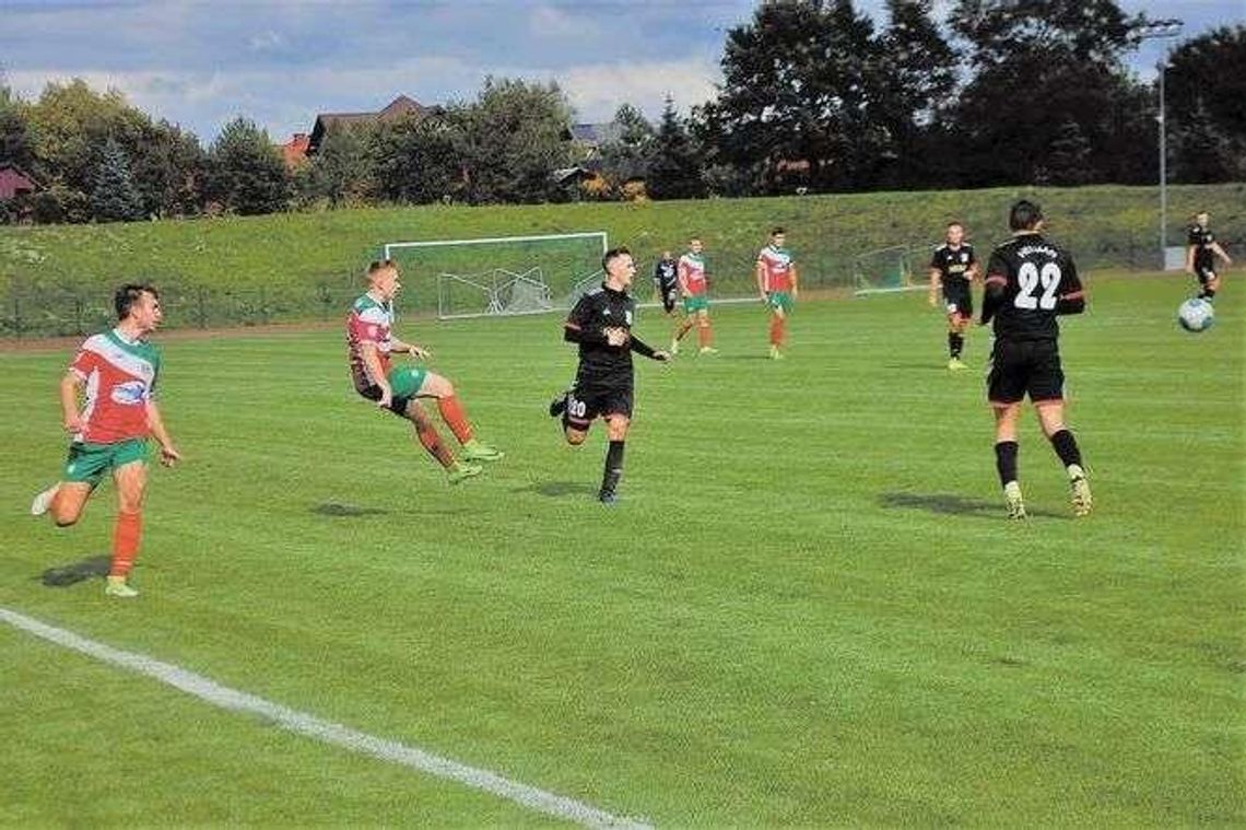 Sparta Rejowiec Fabryczny – Hetman Żółkiewka 0:2. Grała chełmska okręgówka