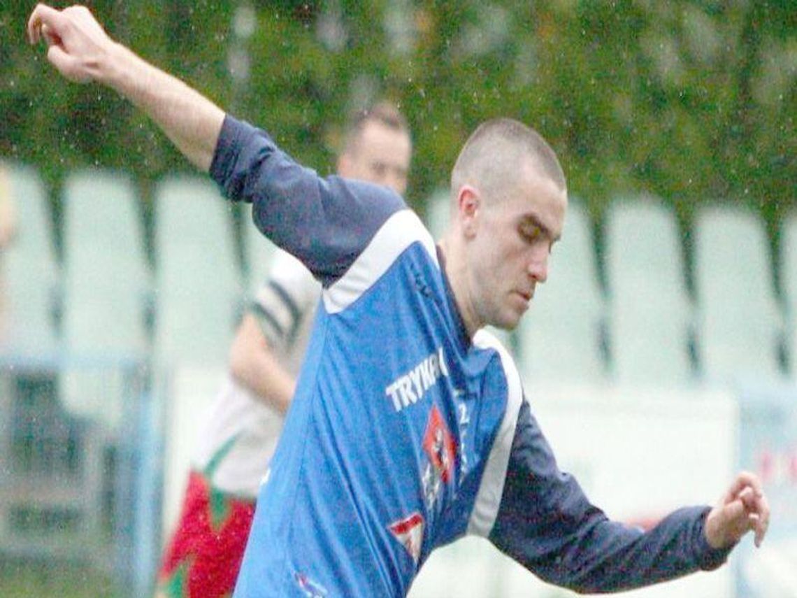 Sparta Rejowiec Fabryczny – Lewart Lubartów 1:4 