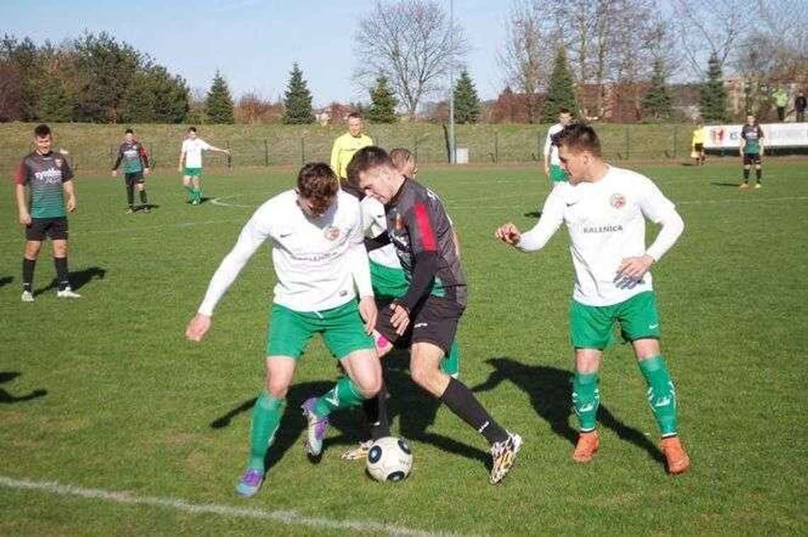 Sparta Rejowiec Fabryczny – Ogniwo Wierzbica 2:0. Pierwsza wygrana wiosną Sparta Rejowiec Fabryczny – Ogniwo Wierzbica 2:0. Pierwsza wygrana wiosną