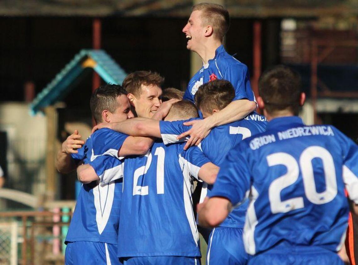 Sparta Rejowiec Fabryczny – Orion Niedrzwica Duża 1:2 Sparta Rejowiec Fabryczny – Orion Niedrzwica Duża 1:2