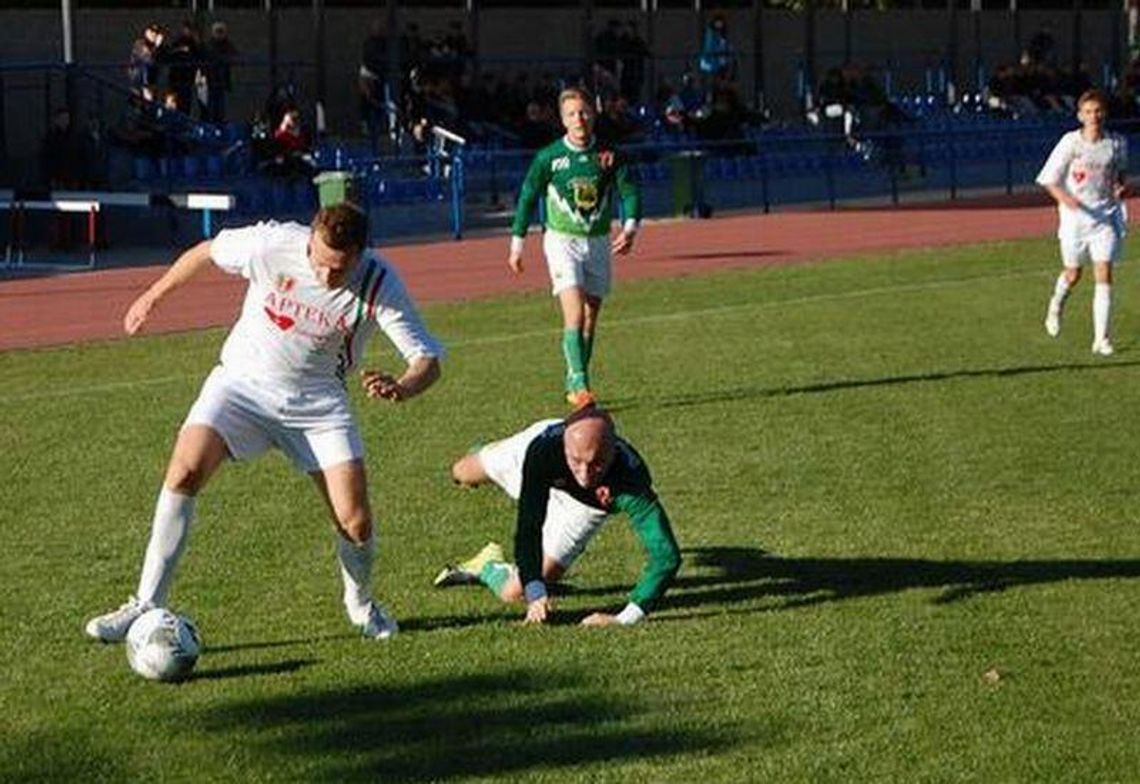 Sparta Rejowiec Fabryczny – Orion Niedrzwica Duża 4:1. Sparta odjechała po przerwie