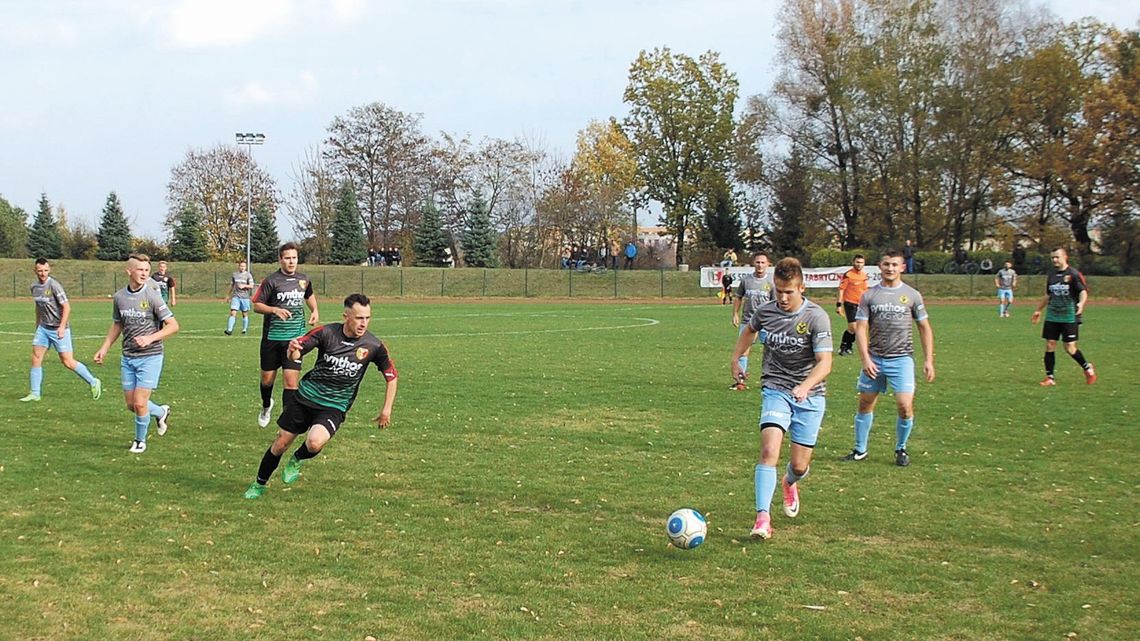 Sparta Rejowiec Fabryczny – Orzeł Srebrzyszcze 4:1. Grała chełmska klasa okręgowa Sparta Rejowiec Fabryczny – Orzeł Srebrzyszcze 4:1. Grała chełmska klasa okręgowa