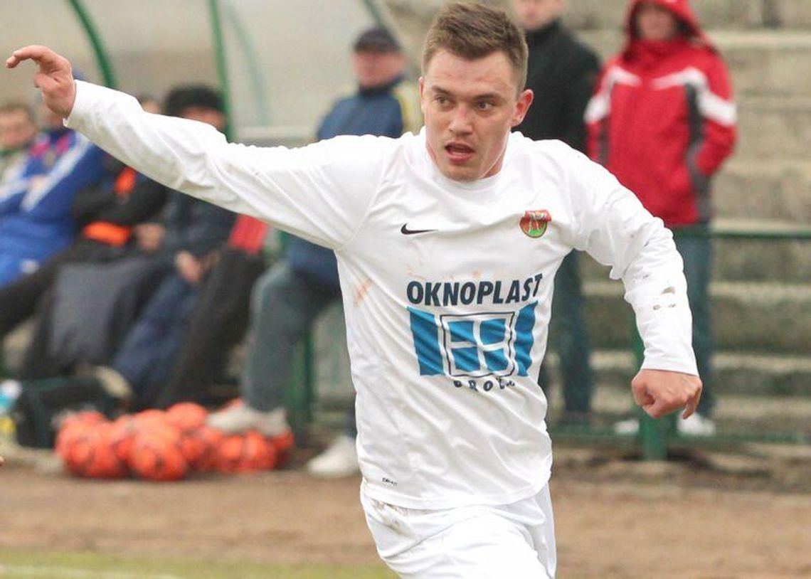 Sparta Rejowiec Fabryczny - Podlasie II Biała Podlaska 0:1