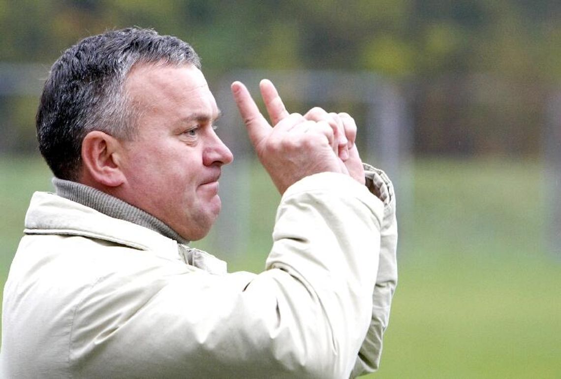 Sparta Rejowiec Fabryczny - Start Krasnystaw 1:2