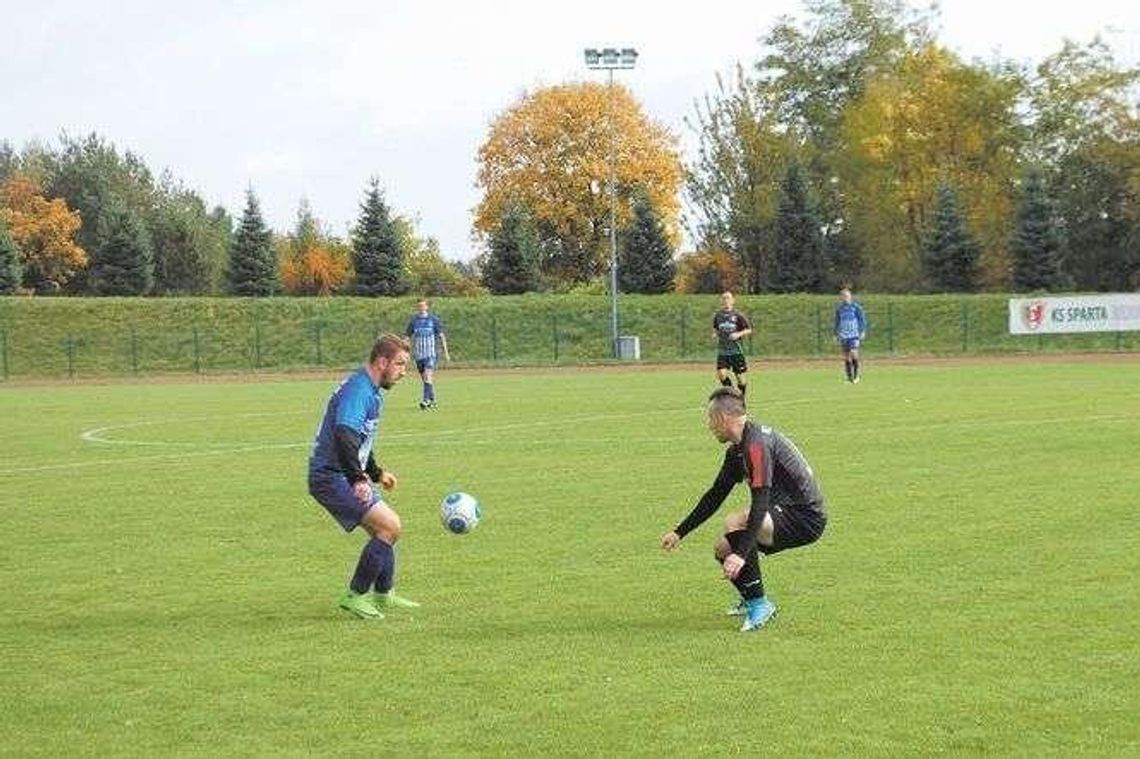 Sparta Rejowiec Fabryczny – Unia Białopole 0:2. Pozostałe wyniki chełmskiej klasy okręgowej