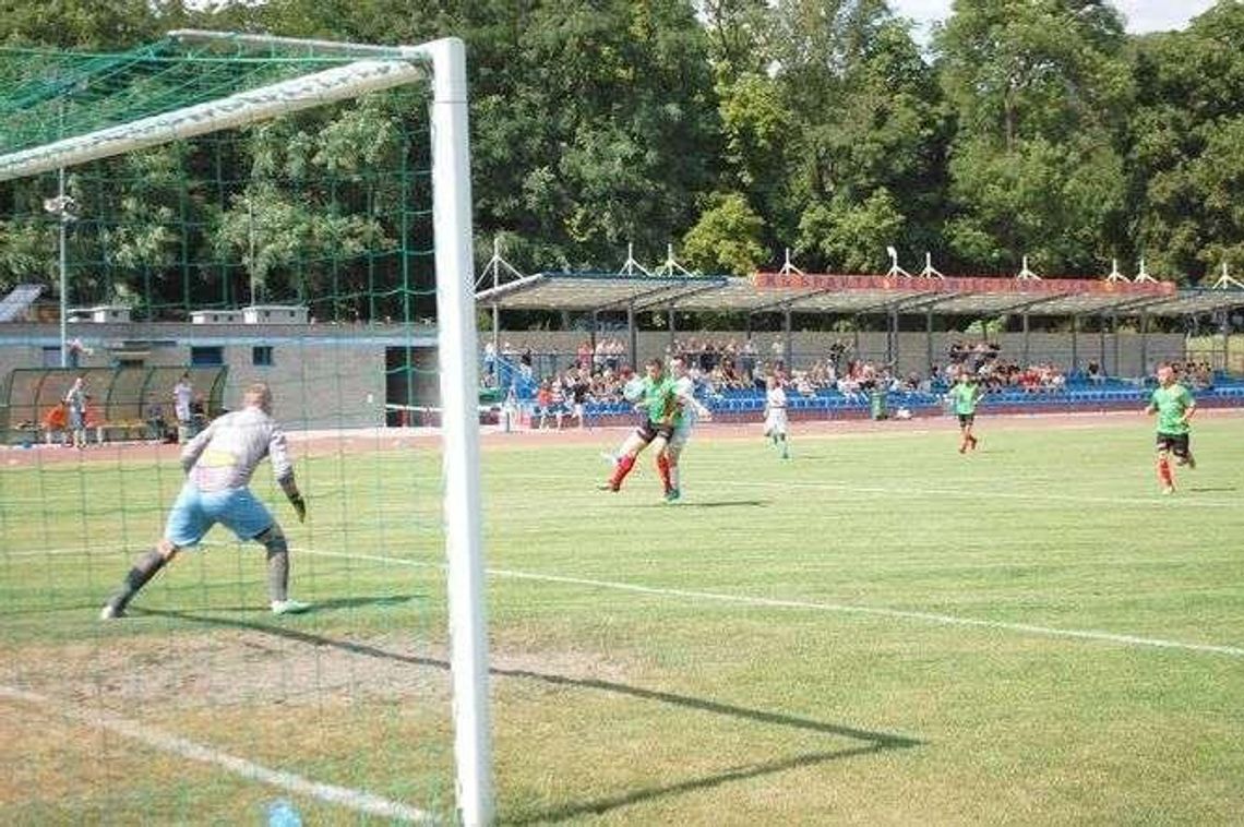 Sparta Rejowiec Fabryczny – Unia Rejowiec 5:1. Grała chełmska okręgówka