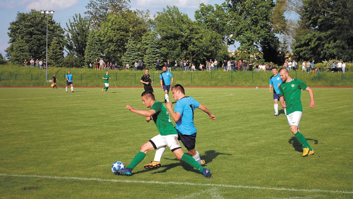 Sparta Rejowiec Fabryczny wraca do IV ligi po pięciu latach