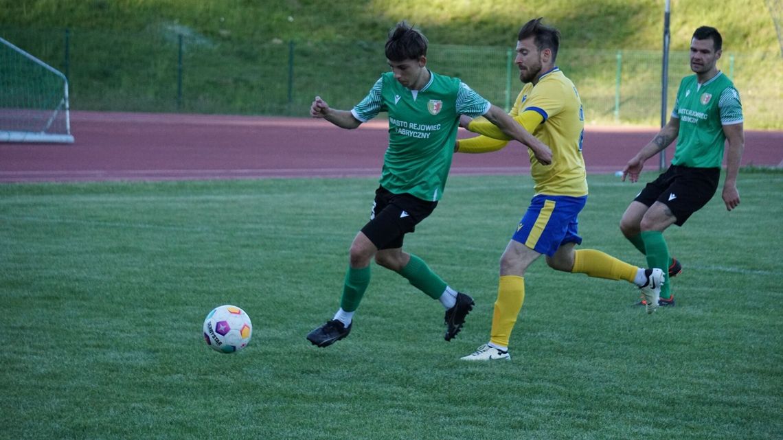 Sparta Rejowiec Fabryczny zapewniła sobie udział w barażach o IV ligę
