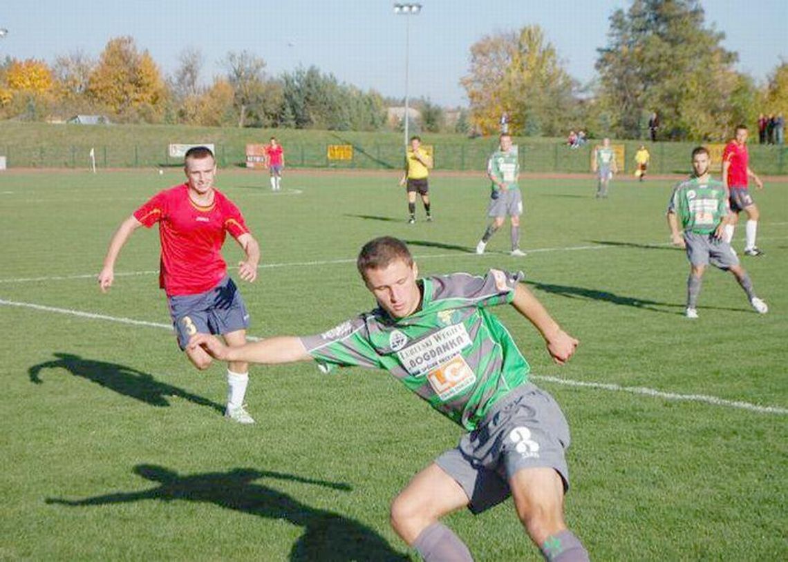 Sparta Rejowiec - GKS II Bogdanka 0:0, Janowianka - Podlasie II 4:0