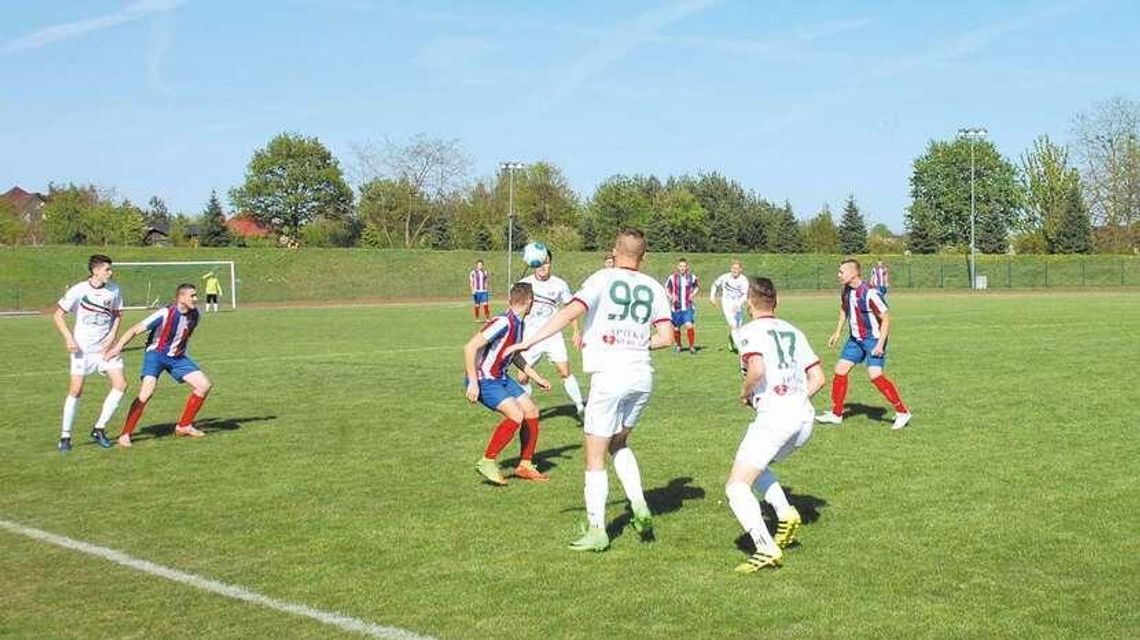 Sparta Rejowiec nie chce oddać pierwszego miejsca w tabeli Sparta Rejowiec nie chce oddać pierwszego miejsca w tabeli