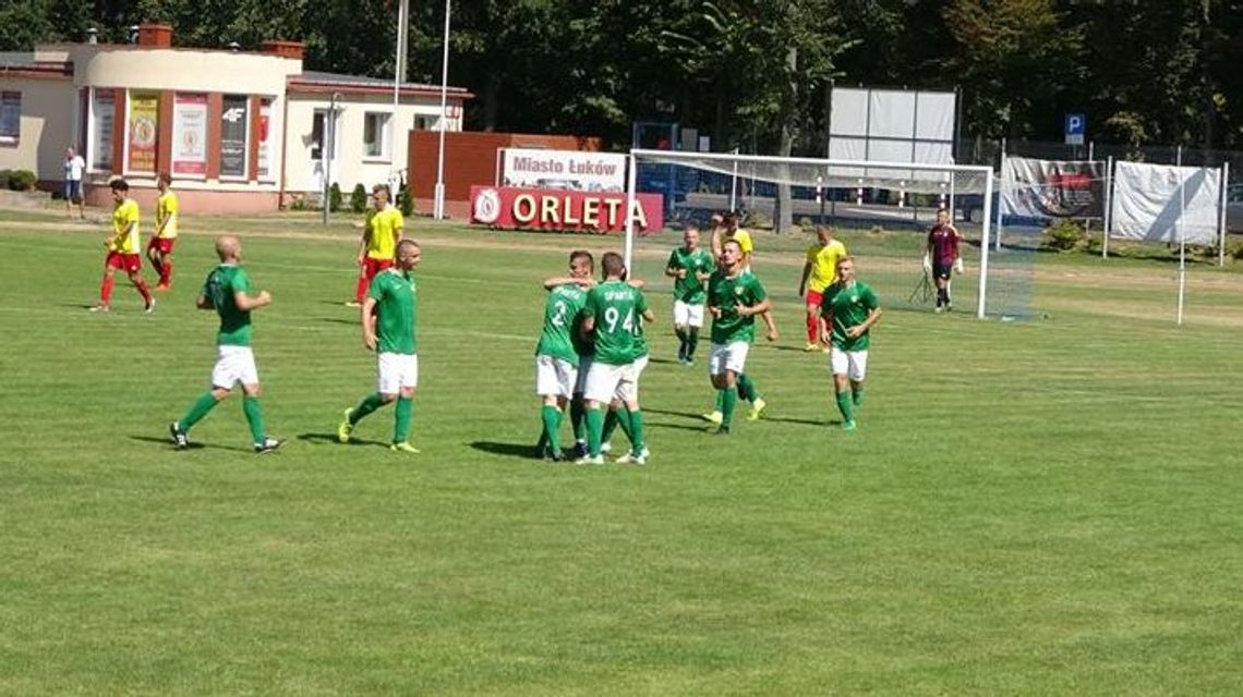 Sparta Rejowiec – Start Krasnystaw 2:1. Druga wygrana z rzędu Sparta Rejowiec – Start Krasnystaw 2:1. Druga wygrana z rzędu