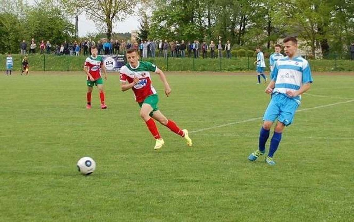 Sparta Rejowiec walczy o podium Sparta Rejowiec walczy o podium