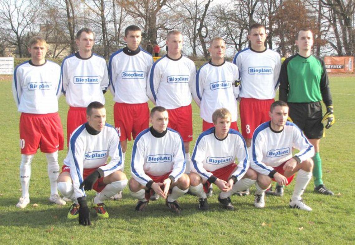 Sparta Rejowiec - Włodawianka 1:2, Omega lepsza od Startu Krasnystaw