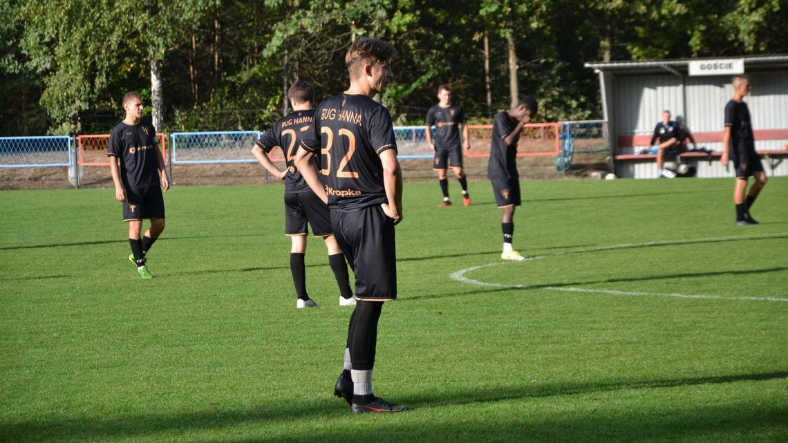 Sparta utrzymała fotel lidera, Spółdzielca lepszy od Granicy i reszta wyników chełmskiej okręgówki