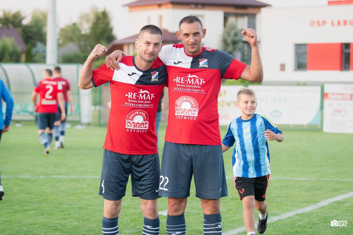Sparta zepsuła debiut nowemu trenerowi Olimpiakosu. Wyniki i tabela Macron zamojskiej klasy okręgowej