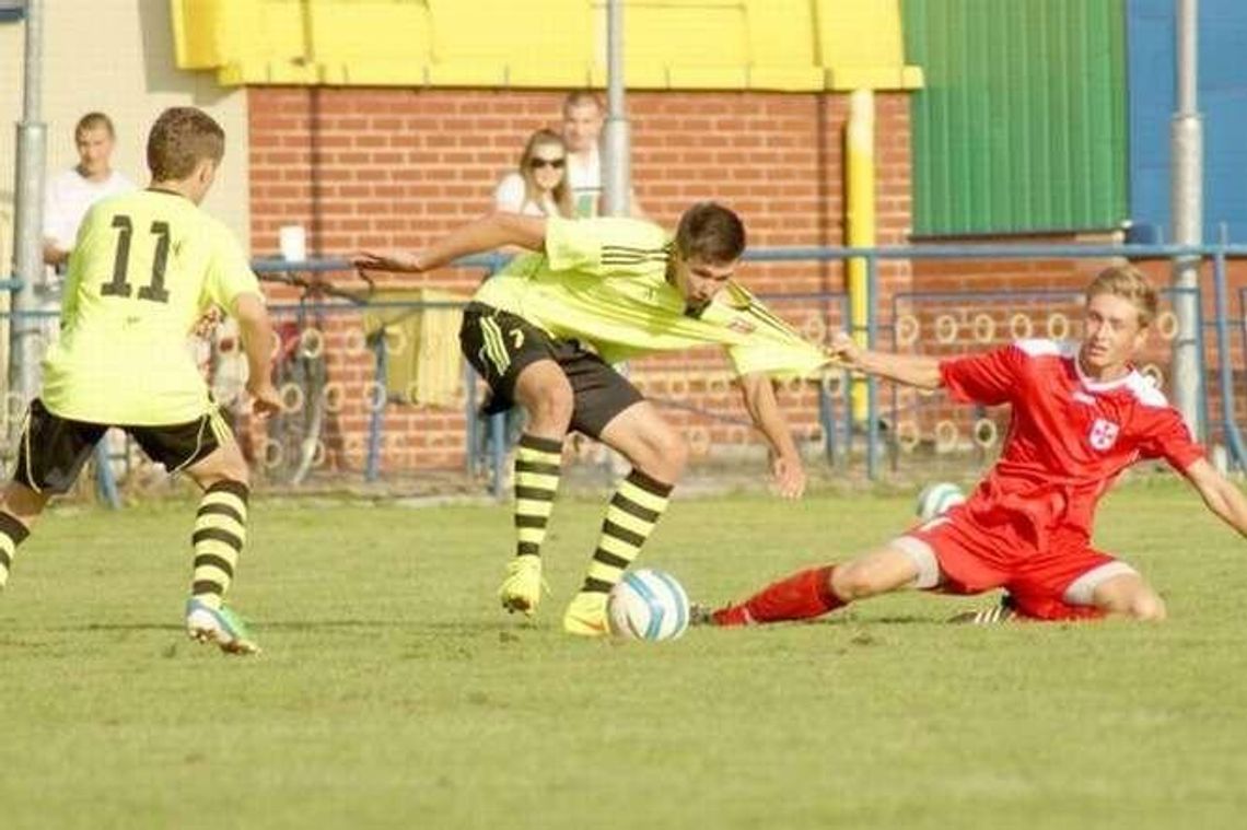 Sparta złapała zadyszkę, wyniki chełmskiej okręgówki