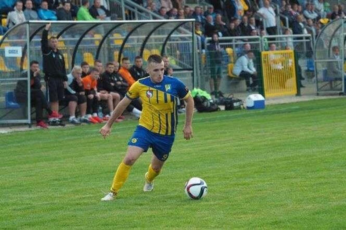 Spartakus Daleszyce – Avia Świdnik 1:1. Liczyli na więcej