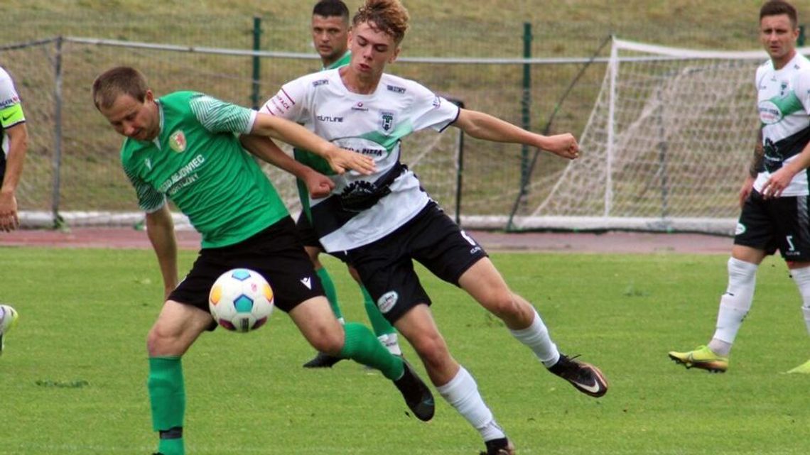 Spartę Rejowiec Fabryczny rozłożyły problemy kadrowe