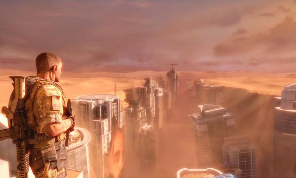 Spec Ops: The Line. Demo już jest