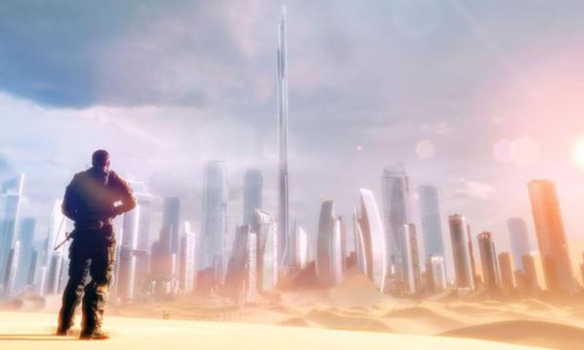 Spec Ops: The Line. Premiera z bonusami