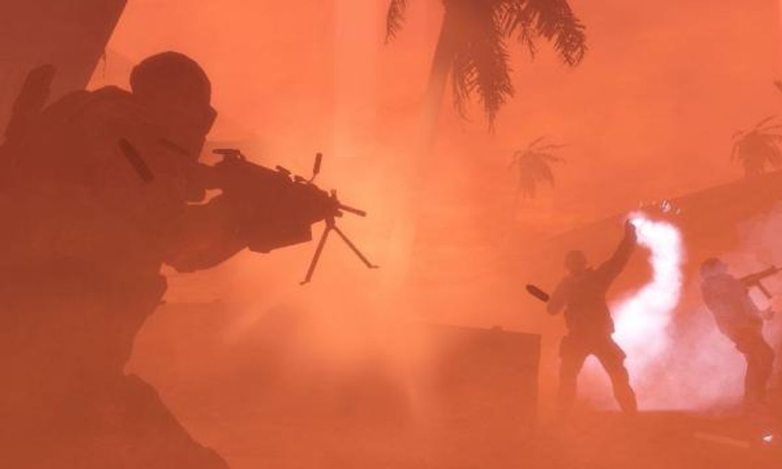 Spec Ops: The Line. Sprawdź, czy to dobra gra