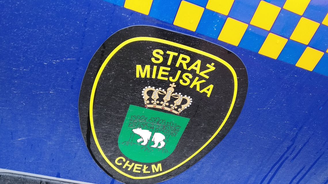 Specjalne komunikaty dla mieszkańców Chełma przez megafon. W obawie przed rozluźnieniem atmosfery