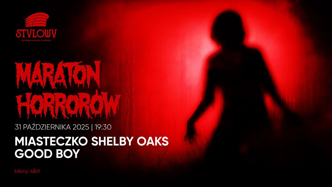 Specjalnie na Halloween. Kino zaprasza na maraton horrorów