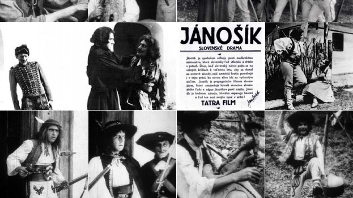 Specjalny koncert i kino nieme. „Janosik 21” w Zamościu 
