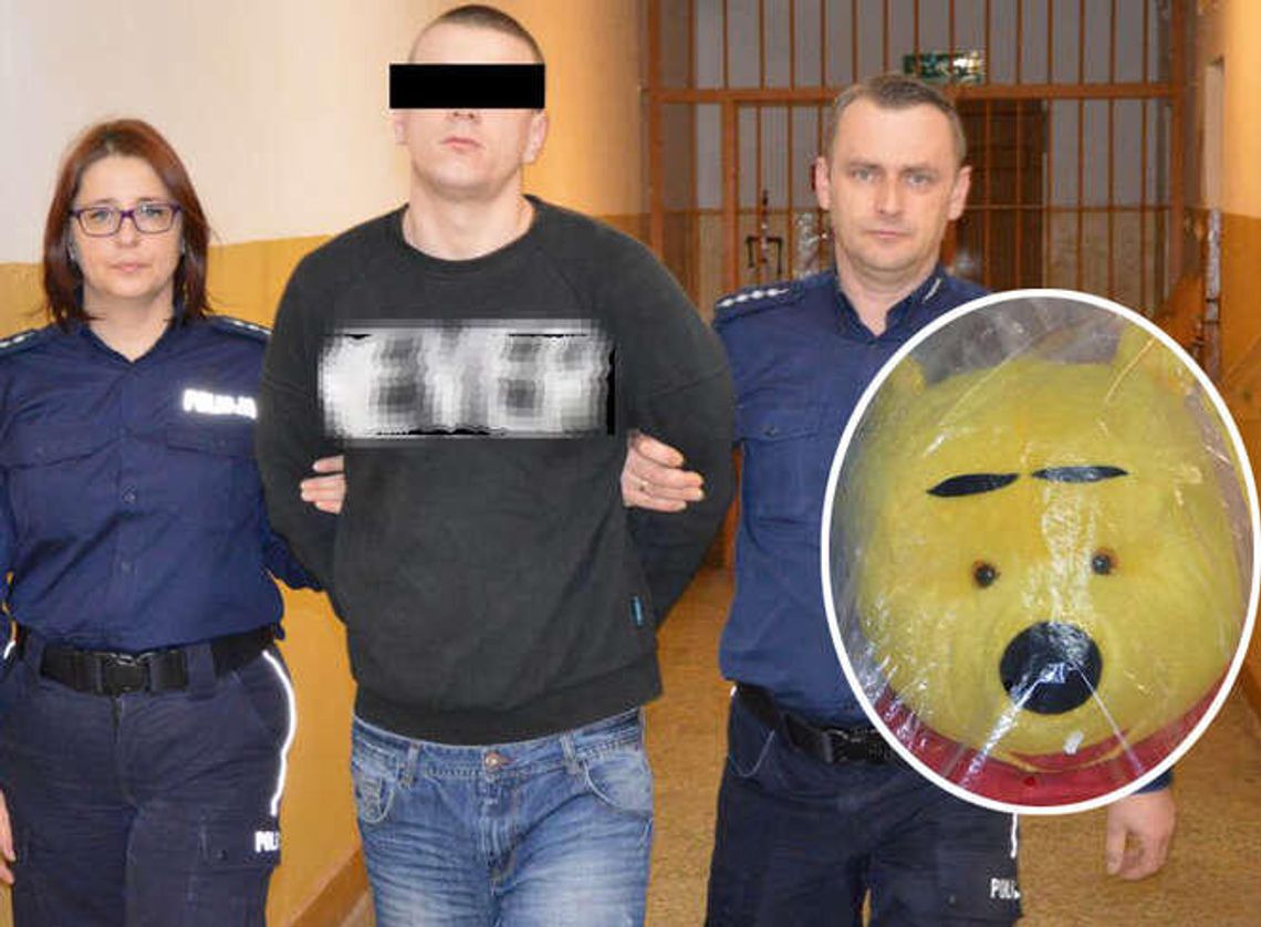 Spędził noc w policyjnym areszcie. Przedmiot, który chciał ukraść może zaskakiwać