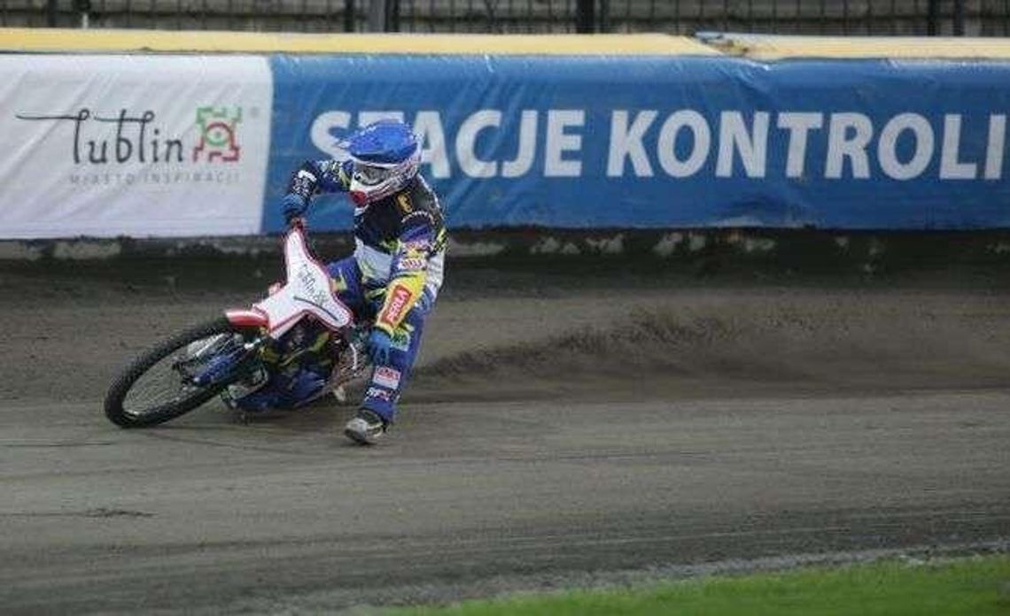 Speed Car Motor bez lidera przed ważnym meczem