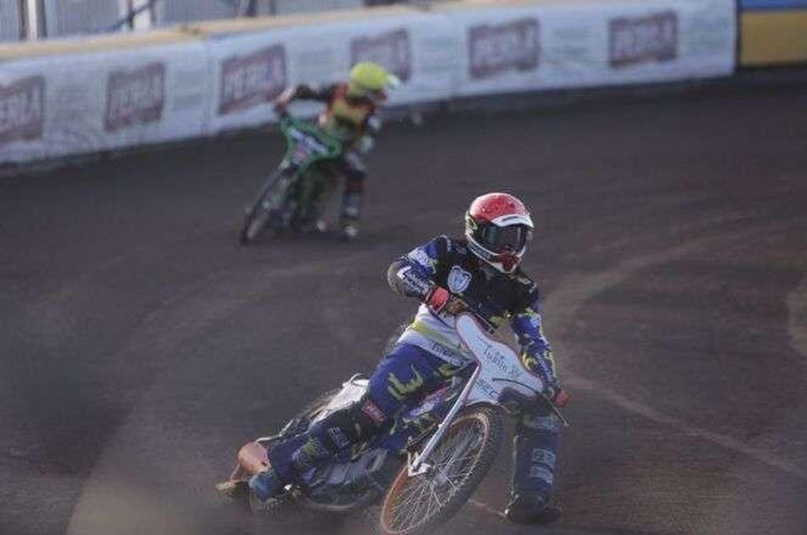 Speed Car Motor jedzie do Poznania po trzy punkty