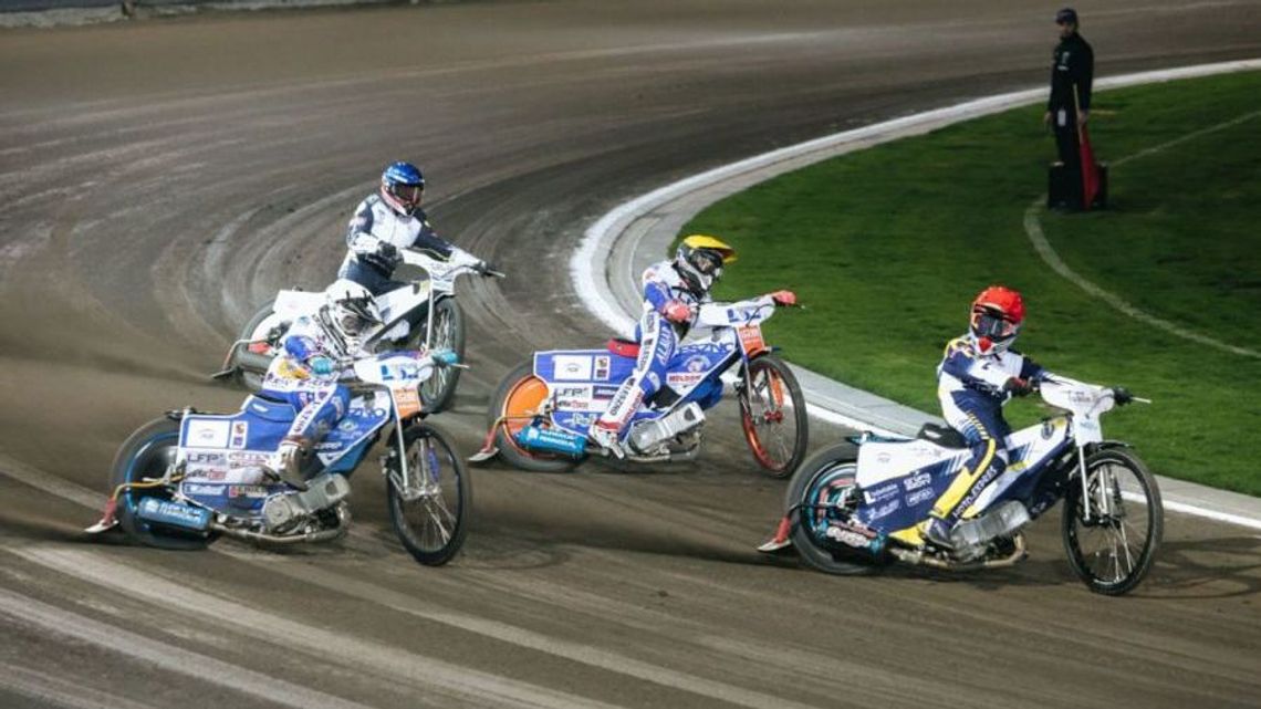 Speed Car Motor kontra Get Well Toruń. Grigorij Łaguta wraca na tor! Speed Car Motor kontra Get Well Toruń. Grigorij Łaguta wraca na tor!