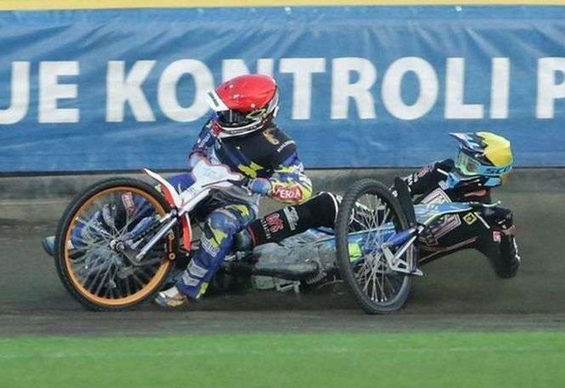 Speed Car Motor lepszy od Ostrovii, teraz Start Gniezno [dużo zdjęć]