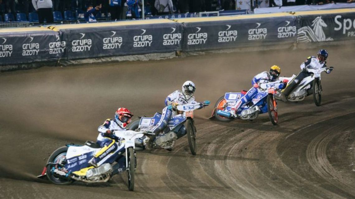 Speed Car Motor Lublin - Betard Sparta Wrocław. Korekty w składach. Komu wyjdą na dobre?