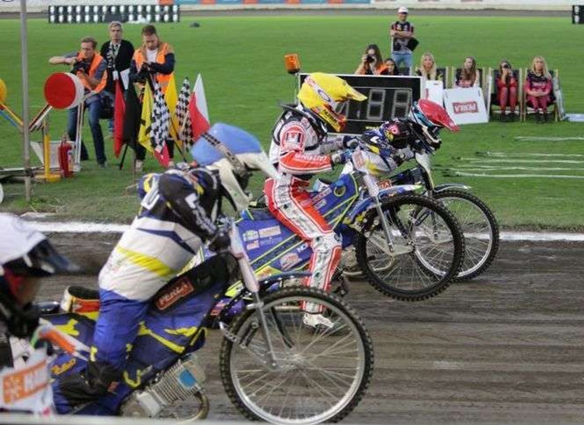 Speed Car Motor Lublin chce przypieczętować awans. Pogoda pozwoli? Speed Car Motor Lublin chce przypieczętować awans. Pogoda pozwoli?