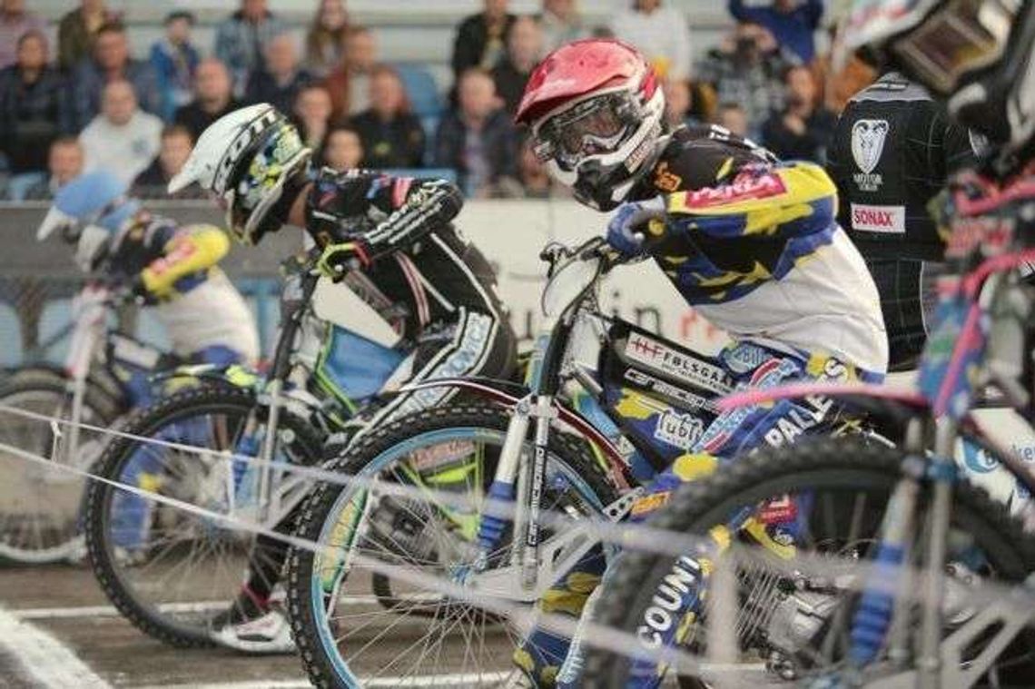 Speed Car Motor Lublin - HAWA Start Gniezno. Dziś pierwszy mecz finałowy Speed Car Motor Lublin - HAWA Start Gniezno. Dziś pierwszy mecz finałowy