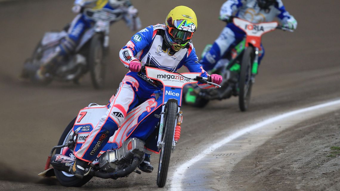 Speed Car Motor Lublin jest na fali. Zdunek Wybrzeże Gdańsk pokonane