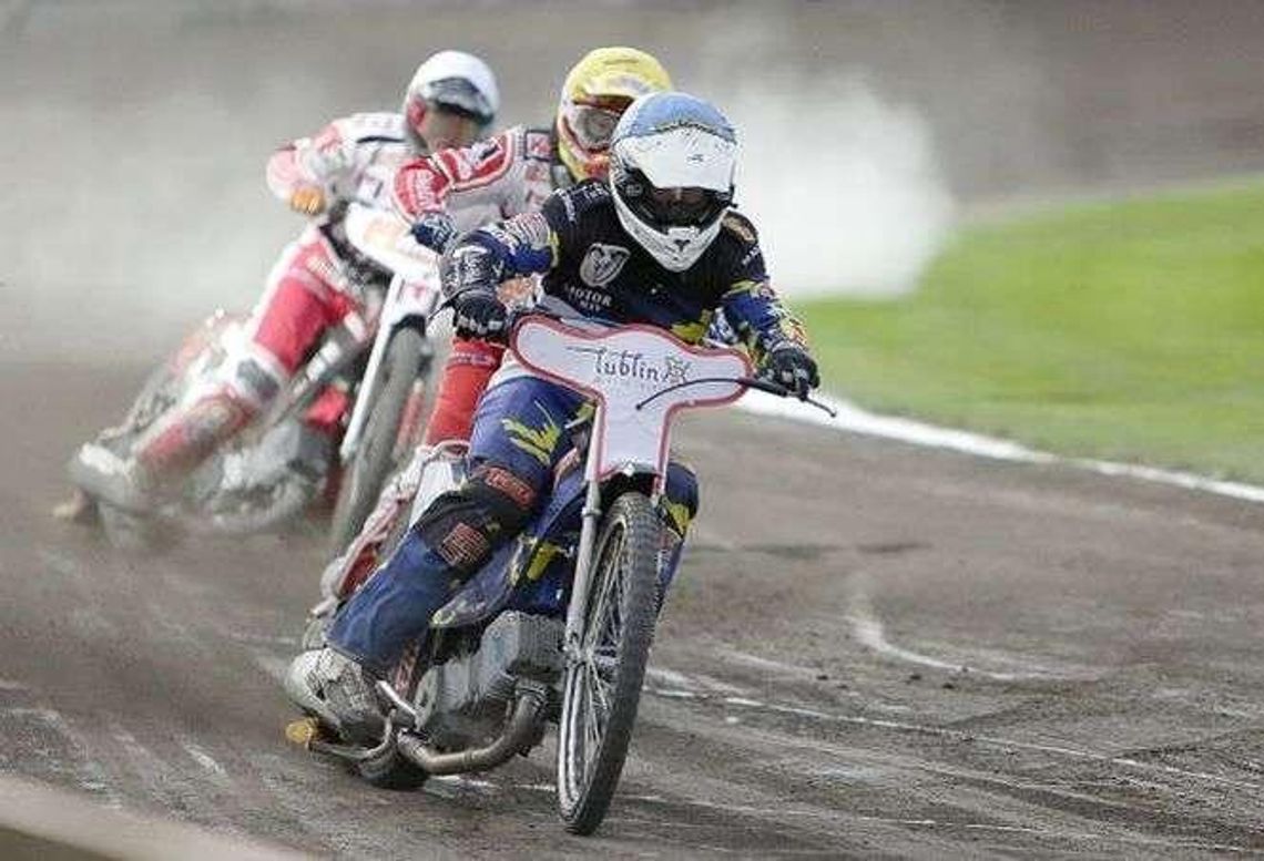 Speed Car Motor Lublin jeszcze nie świętuje awansu