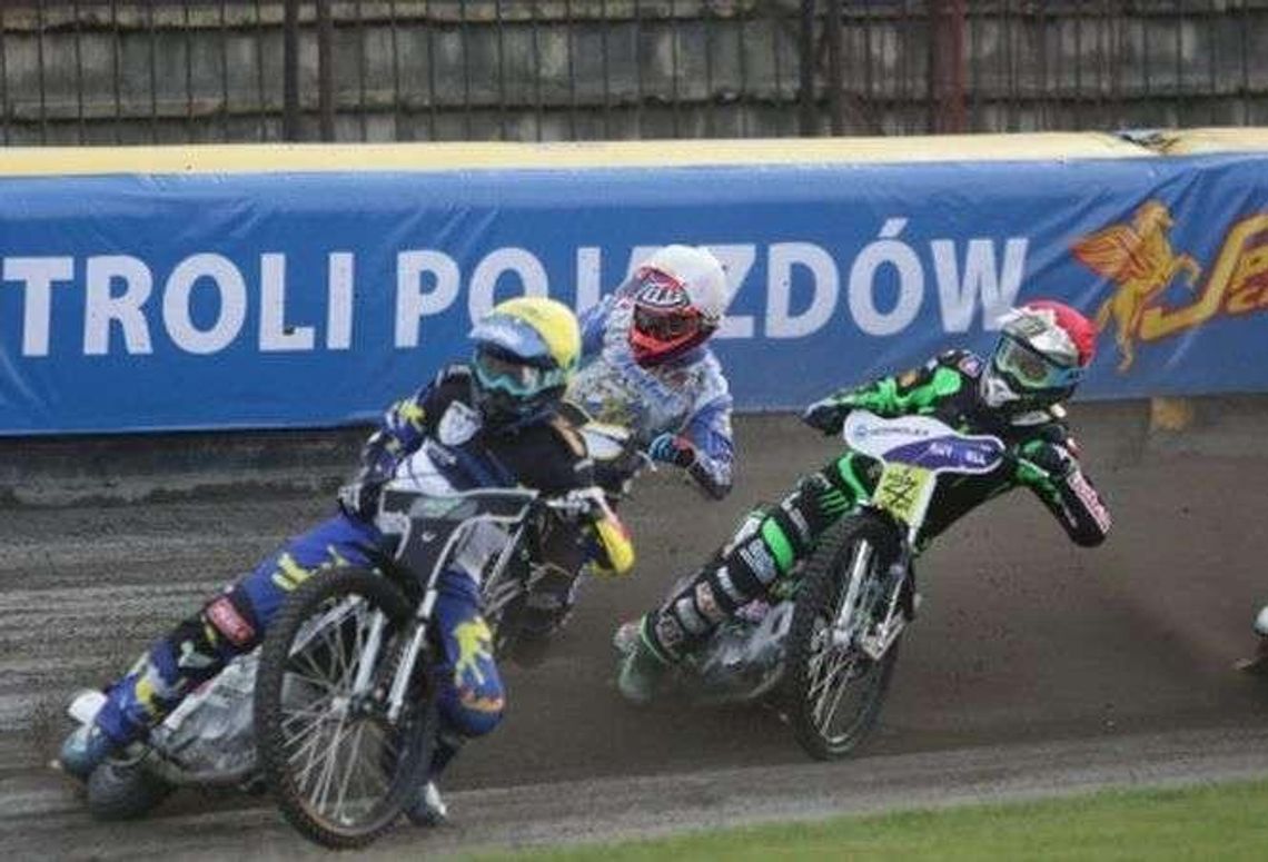 Speed Car Motor Lublin - Kolejarz Rawicz 54:36