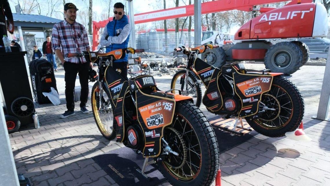 Speed Car Motor Lublin odwołał pierwszy w tym sezonie trening. Tor nie nadawał się do jazdy