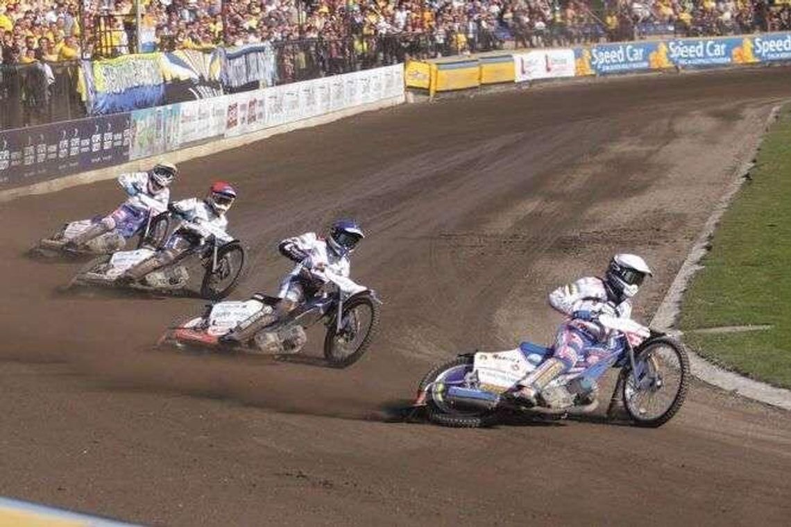 Speed Car Motor Lublin – Orzeł Łódź 45:45. Szwed poskromił gości