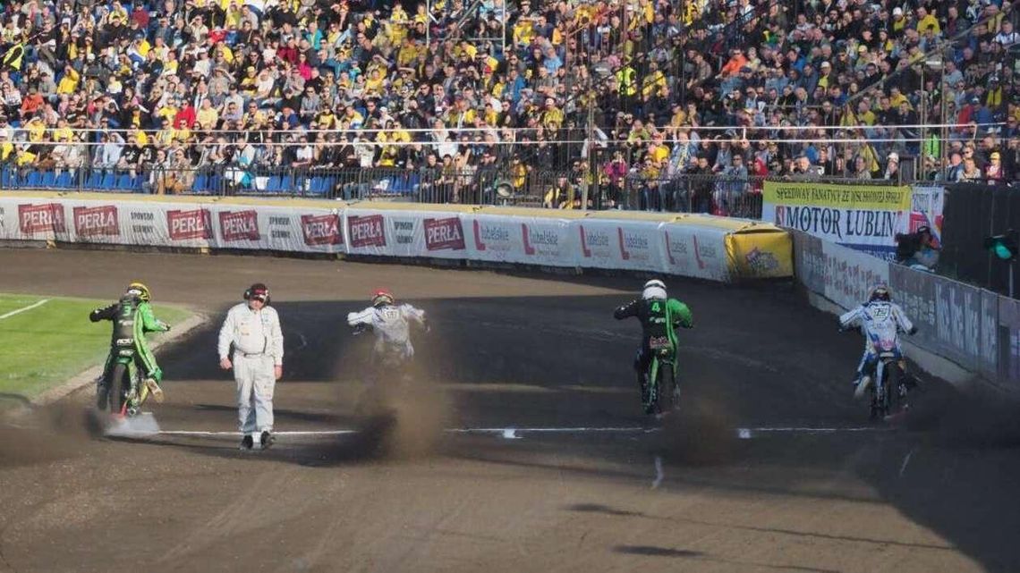 Speed Car Motor Lublin podejmuje dziś Polonię Piła. Utrudnienia koło stadionu