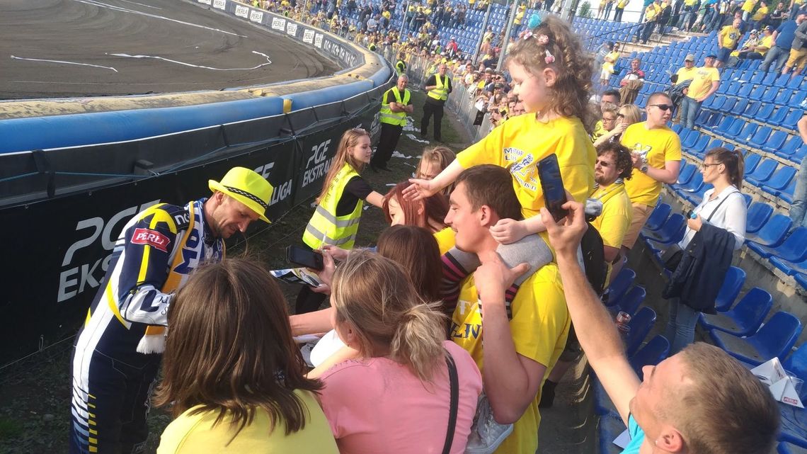 Speed Car Motor Lublin pokonał Get Well Toruń. Świetna jazda Łaguty [zdjęcia]