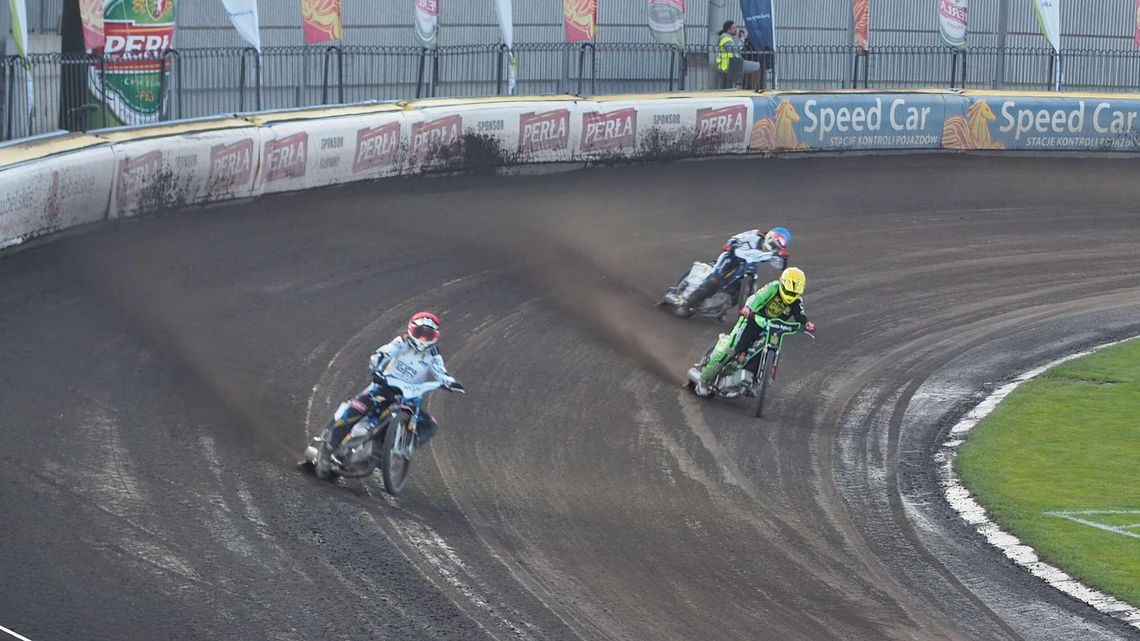 Speed Car Motor Lublin - ROW Rybnik 48:42. Wspaniała wygrana! [zapis relacji]