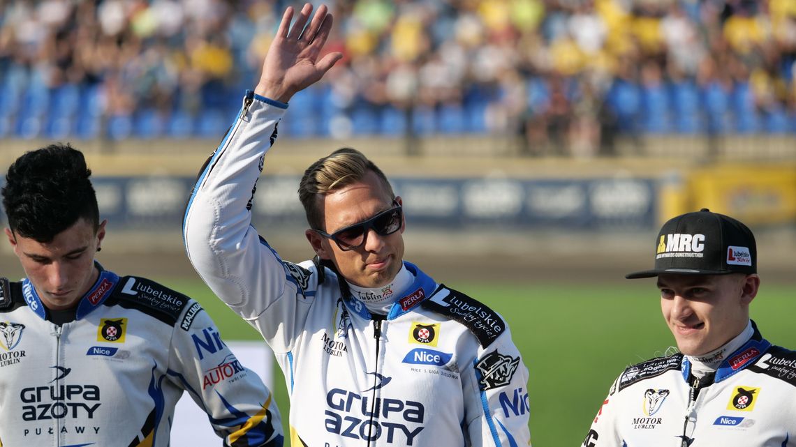 Speed Car Motor Lublin skompletował już skład na PGE Ekstraligę?