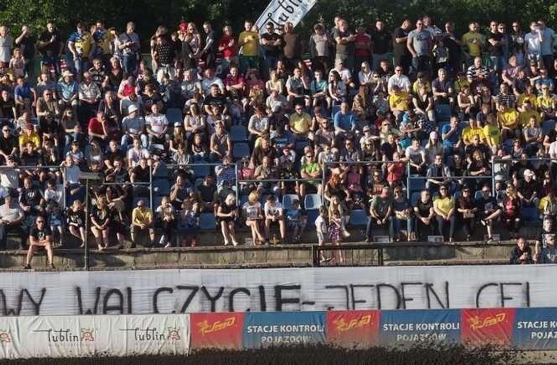 Speed Car Motor Lublin - Stal Met Kolejarz Opole 63:27 (ZDJĘCIA)