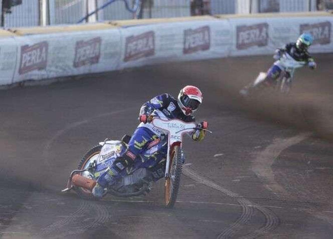 Speed Car Motor Lublin - Stal-Met Kolejarz Opole, w sobotę o godz. 18.30